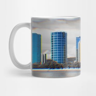 Aberrated Ala Moana Mug